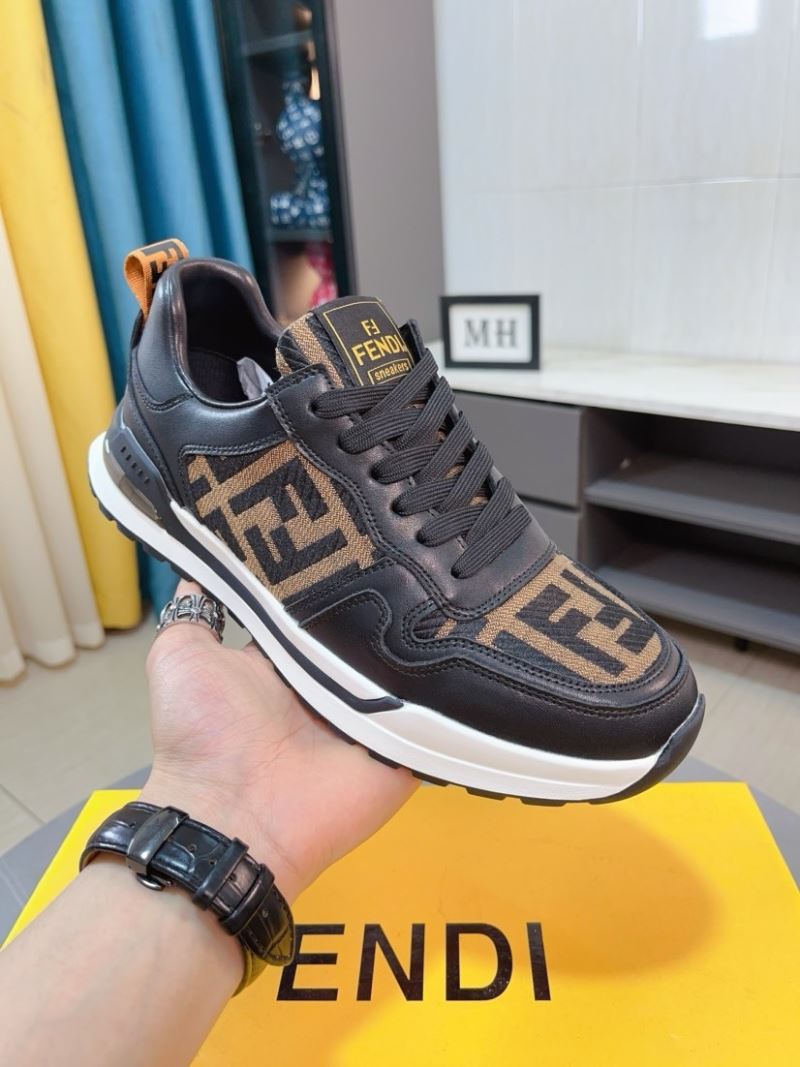 Fendi Low Shoes